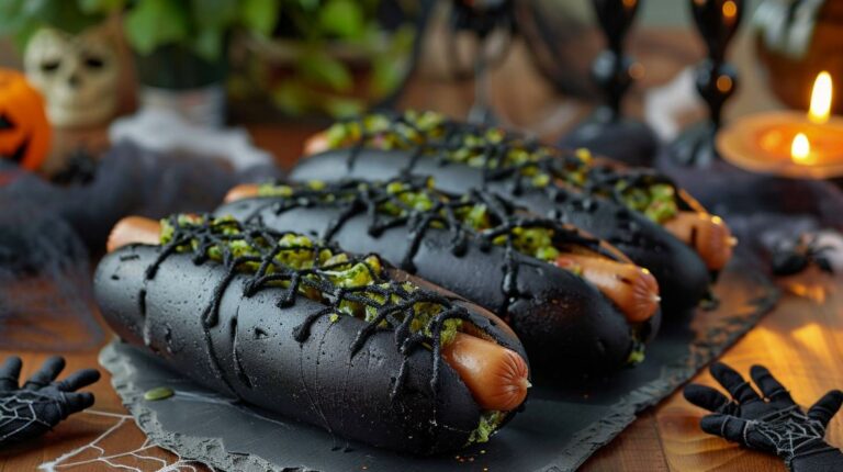 Are Haunted Hot Dogs the Spookiest Snack You’ll Ever Try?