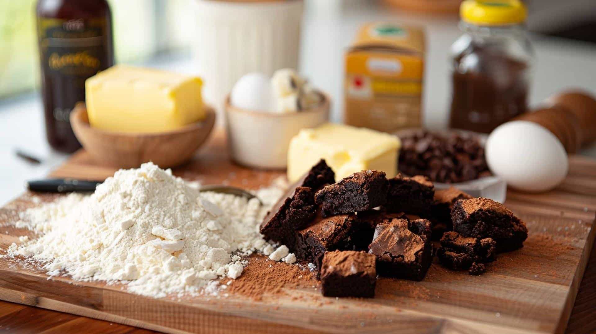 Are These the Easiest Brownies You’ll Ever Make?