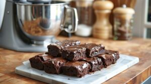 Are These the Easiest Brownies You’ll Ever Make? Discover the Secret!