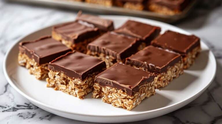 Are These the Easiest No-Bake Chocolate Oat Bars You’ll Ever Make?