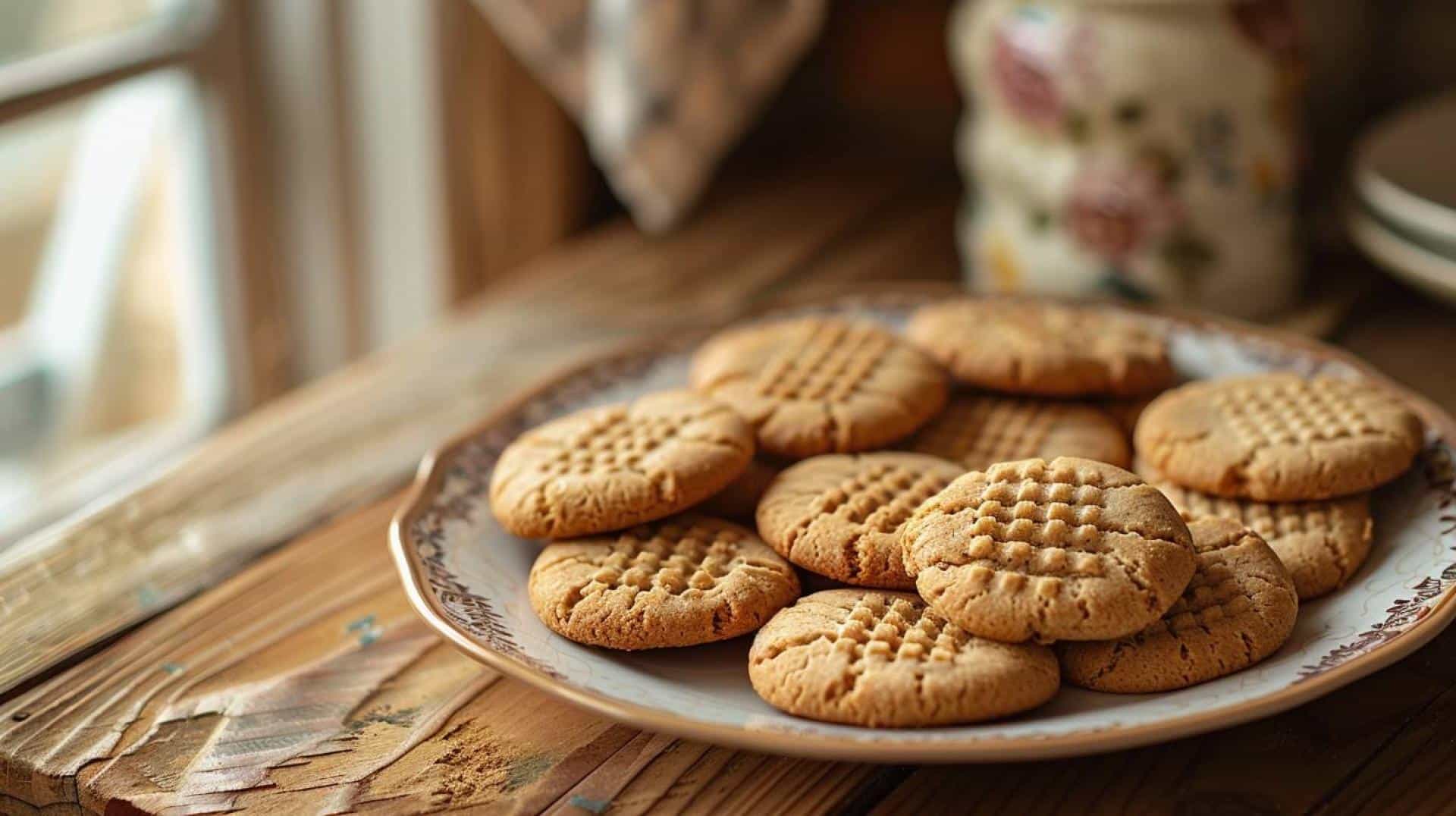Are These the Ultimate Peanut Butter Cookies That Will Change Your Baking Forever?