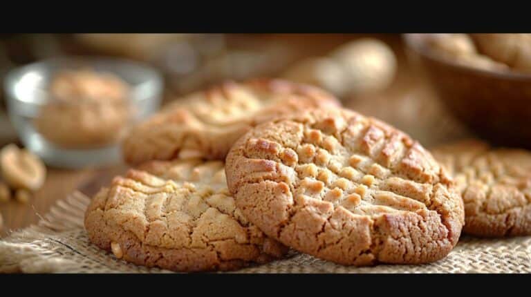 Are These the Ultimate Peanut Butter Cookies That Will Change Your Baking Forever?