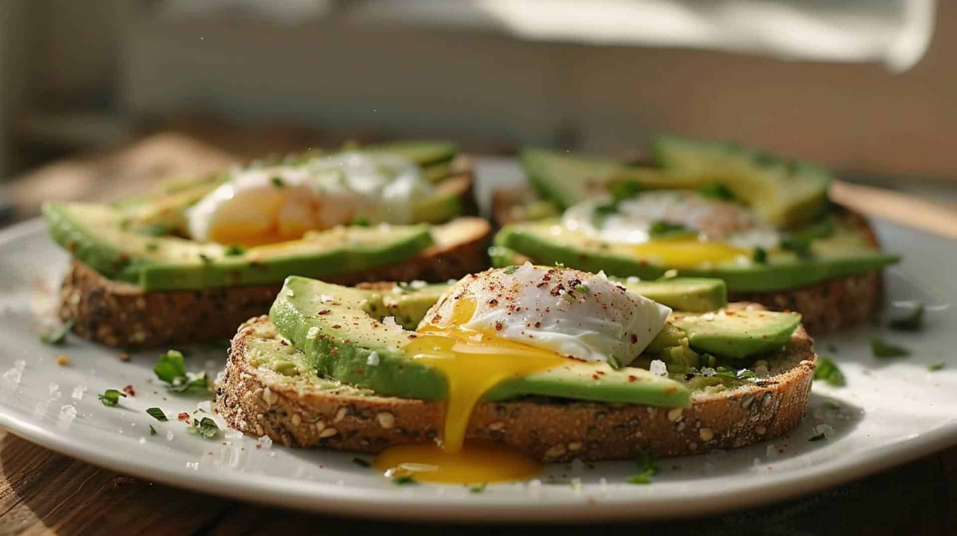 Are You Missing Out on the Ultimate Time-Saving Avocado Toast with Egg Recipe?