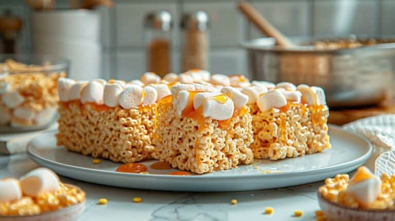 Are You Ready to Discover the Secret Ingredient That Will Make Your Rice Krispie Treats Irresistible?