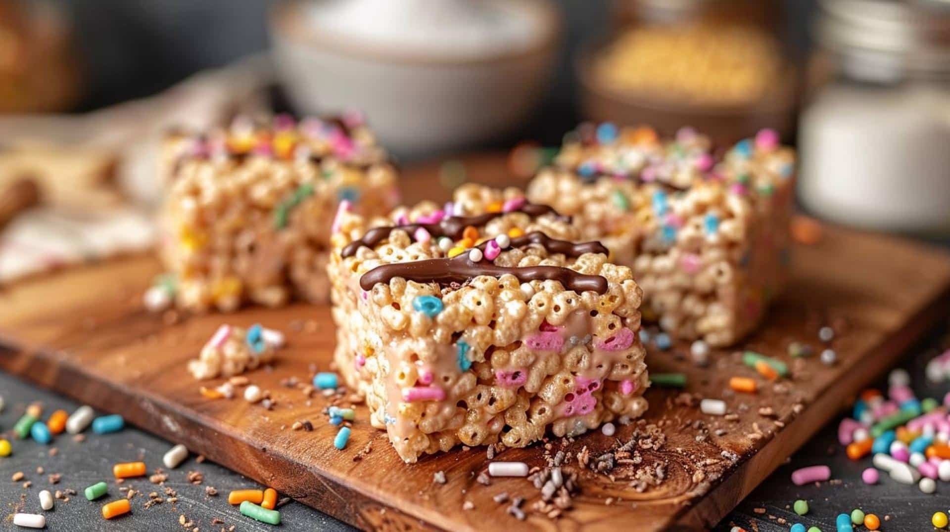 Are You Ready to Discover the Secret Ingredient That Will Make Your Rice Krispie Treats Irresistible?