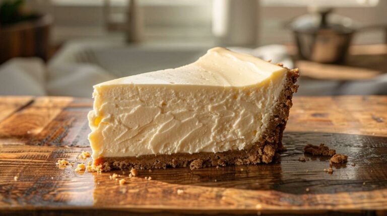Are You Ready to Discover the Secrets of the Perfect No-Bake Cheesecake?