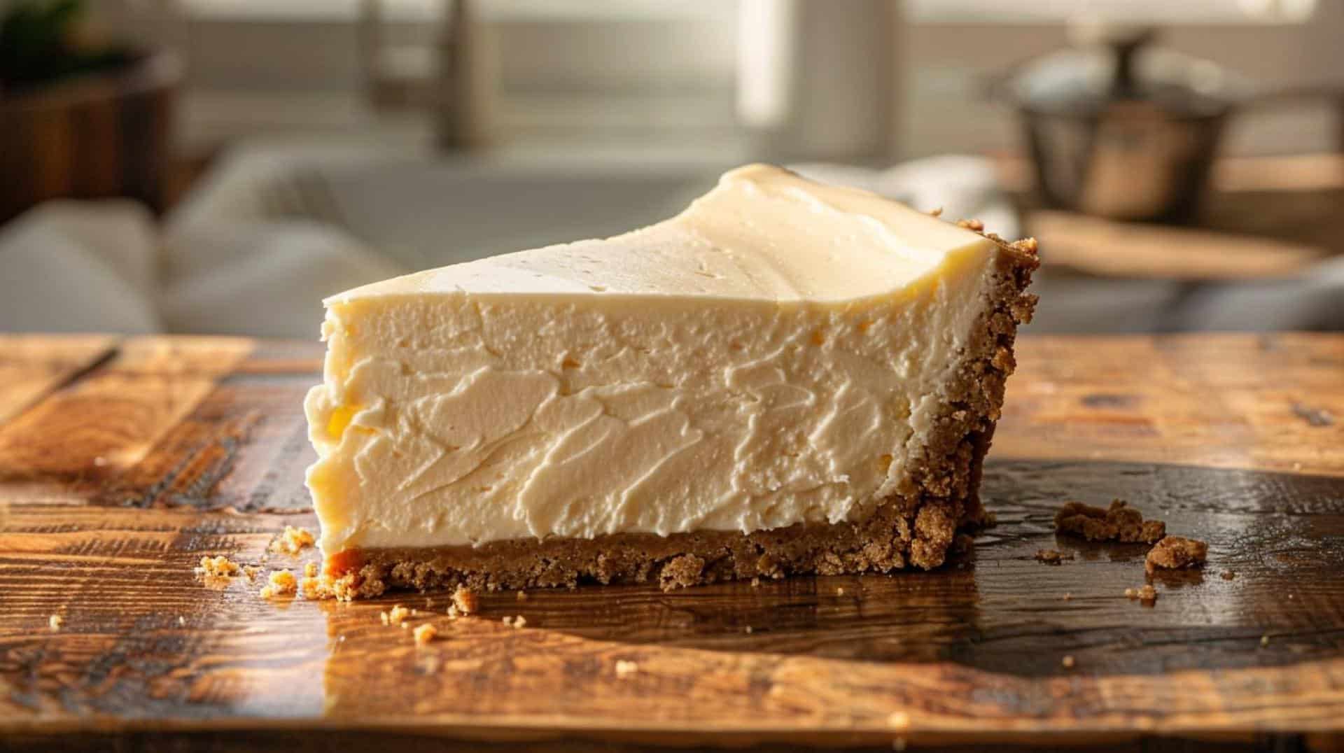 Are You Ready to Discover the Secrets of the Perfect No-Bake Cheesecake?