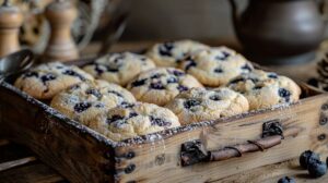Berry Good Blueberry Cookies Recipe