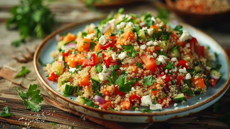 Can This One-Pot Quinoa Recipe Transform Your Weeknight Dinners Forever?