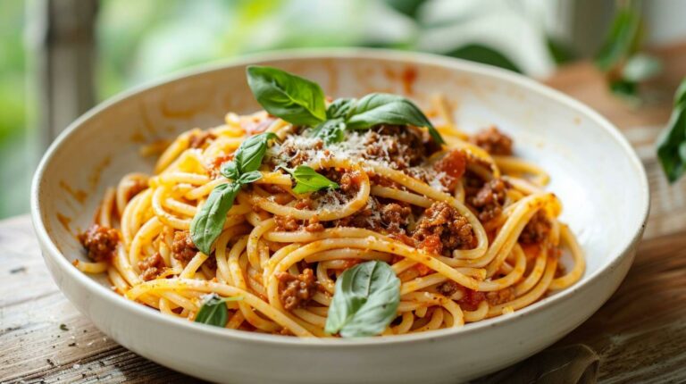 Can This One-Pot Spaghetti Bolognese Be the Easiest Dinner You’ll Ever Make?