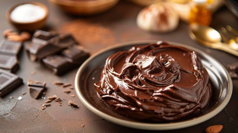 Can You Believe This Decadent Chocolate Mousse Takes Just 10 Minutes to Make?