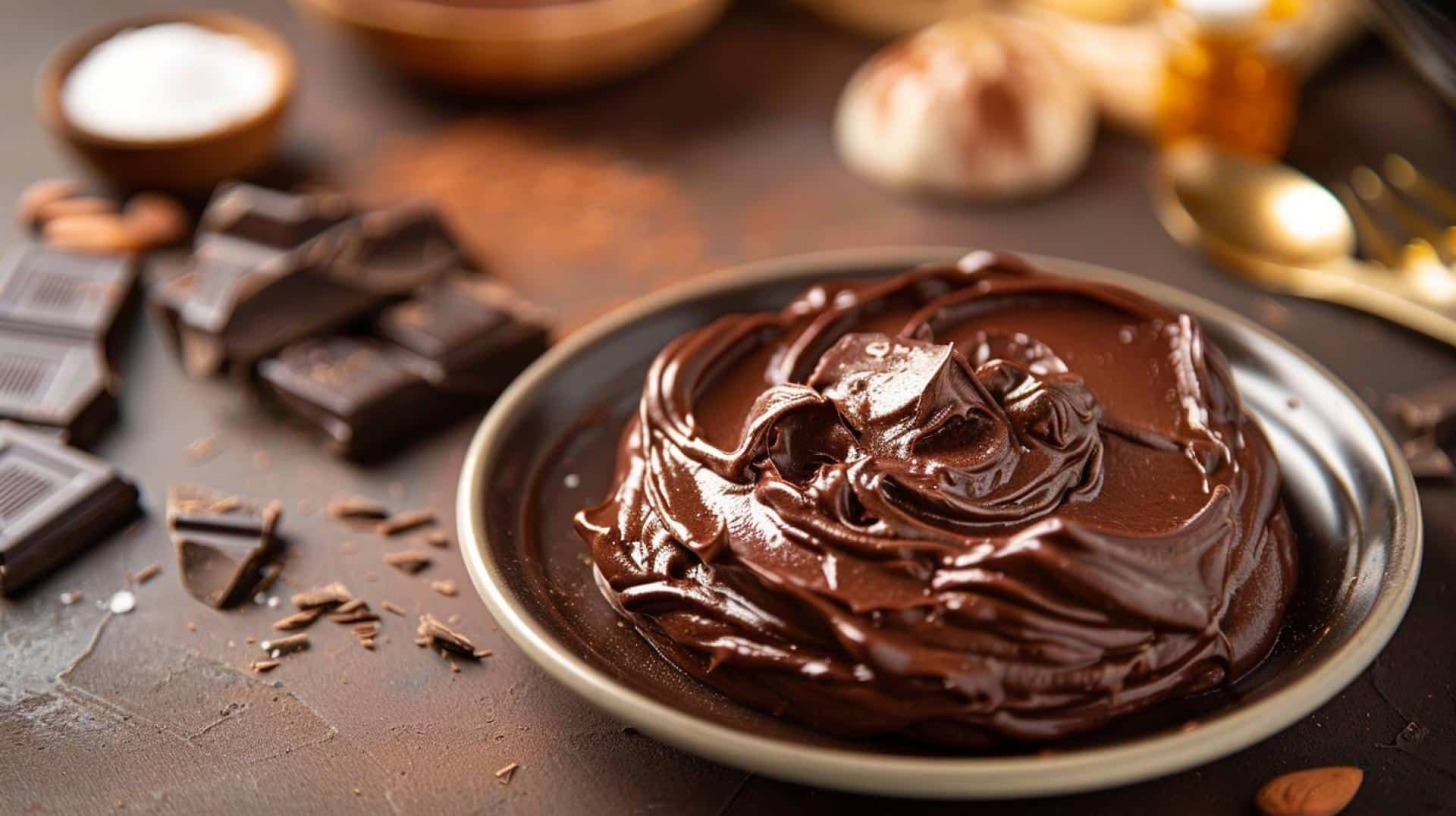 Can You Believe This Decadent Chocolate Mousse Takes Just 10 Minutes to Make?