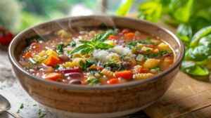 Can You Really Make a Delicious One-Pot Minestrone Soup Everyone Will Love?