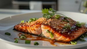 Can You Really Make Delicious Teriyaki Salmon in Just 15 Minutes?