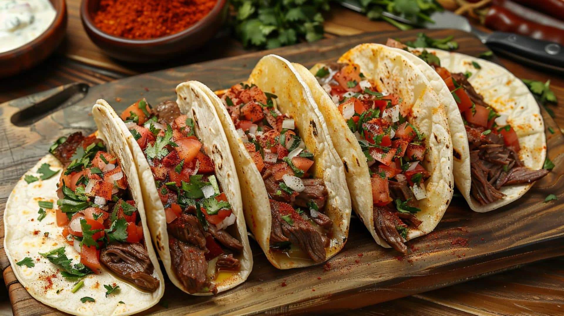 Can You Really Make Perfect Beef Tacos in Under 30 Minutes?