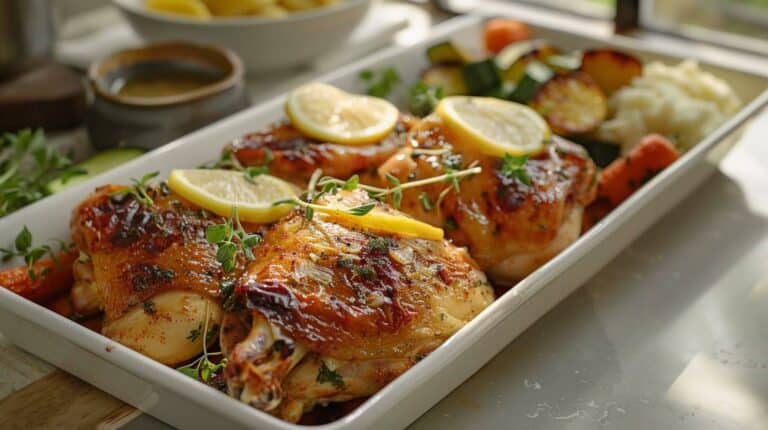 Can You Really Make the Juiciest Baked Chicken Breasts in Just 30 Minutes?