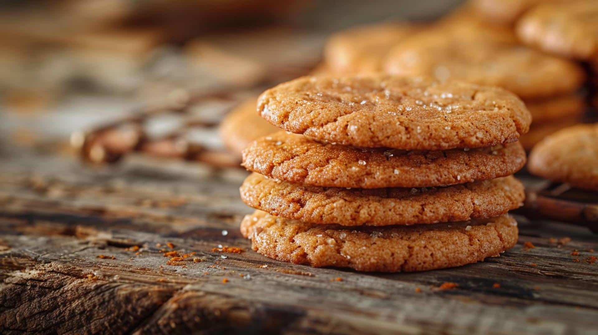Chai Spice Latte Cookies Recipe
