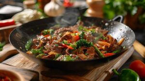 Could This 15-Minute Beef Stir-Fry Be the Secret to Your Weeknight Dinners?