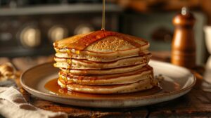 Could This Be the Easiest Pancake Recipe Ever?