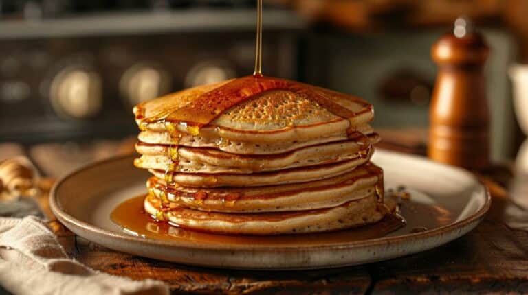 Could This Be the Easiest Pancake Recipe Ever?