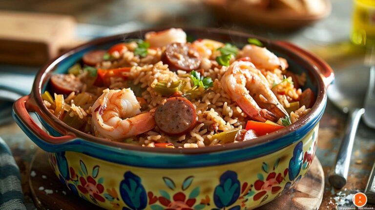 Could This One-Pot Jambalaya Be the Easiest Meal You’ll Ever Make?