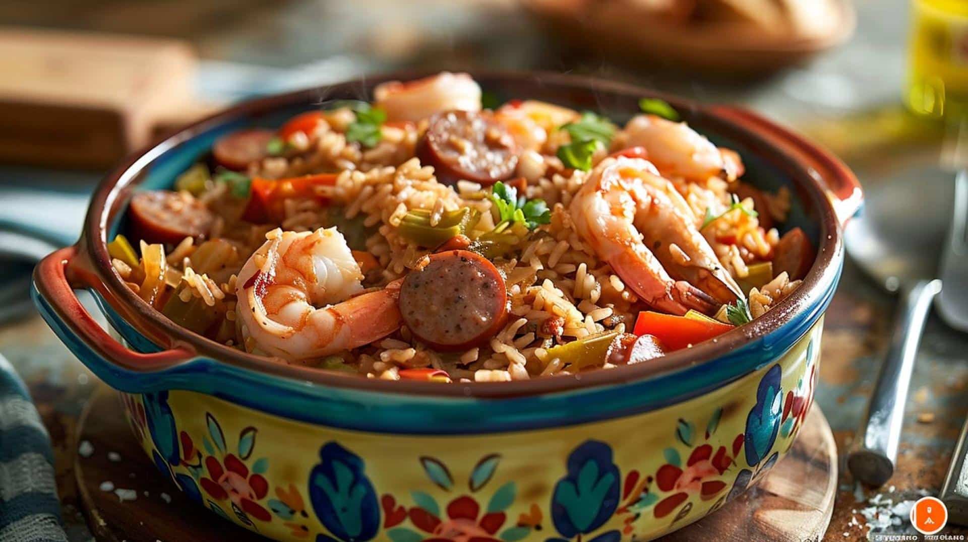Could This One-Pot Jambalaya Be the Easiest Meal You’ll Ever Make?