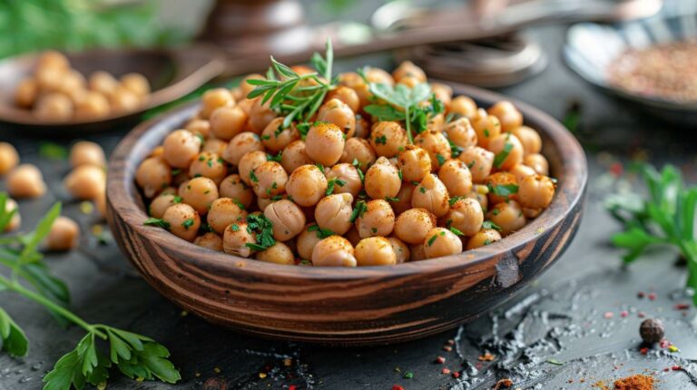 Crispy Chickpeas Recipe: A Delicious Vegetarian Appetizer