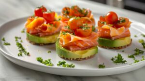 Easy and Elegant Appetizer Recipe: Simple Verrines for Sophisticated Evenings