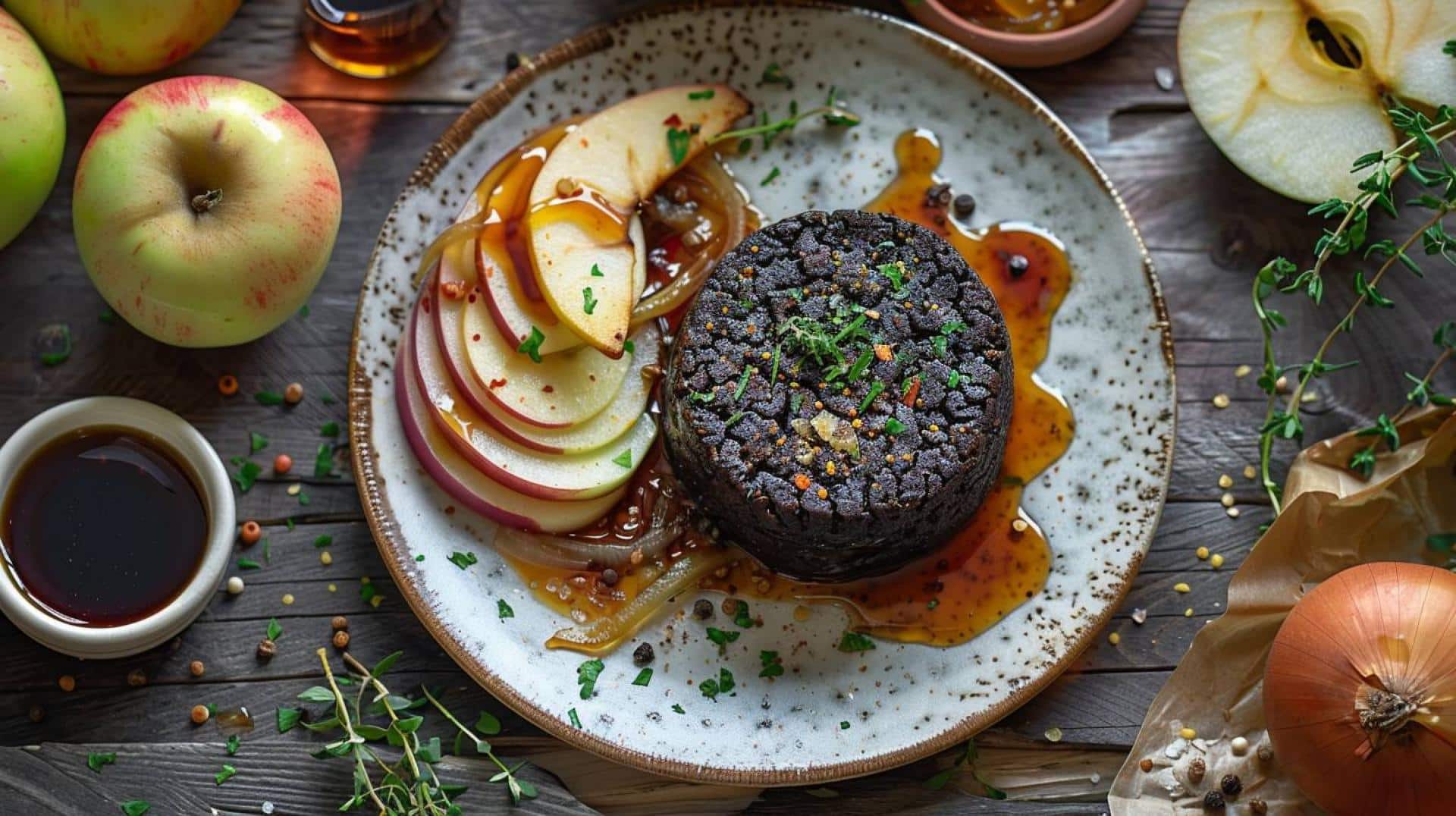 Easy and Quick Airfryer Black Pudding Recipe for a Delicious Dish