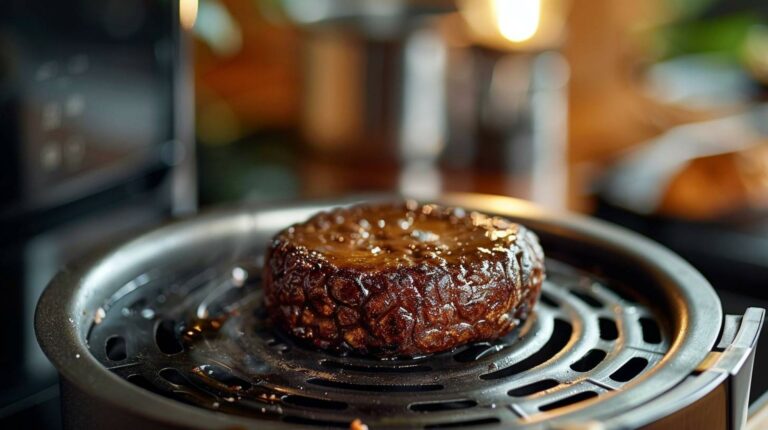 Easy and Quick Airfryer Black Pudding Recipe for a Delicious Dish