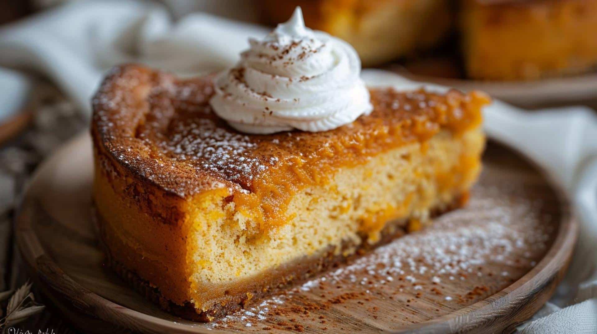 Easy and Quick Airfryer Pumpkin Cake Recipe: A Delicious Dessert for All