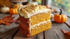 Easy and Quick Airfryer Pumpkin Cake Recipe: A Delicious Dessert for All