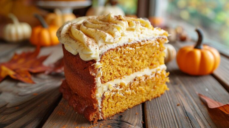 Easy and Quick Airfryer Pumpkin Cake Recipe: A Delicious Dessert for All