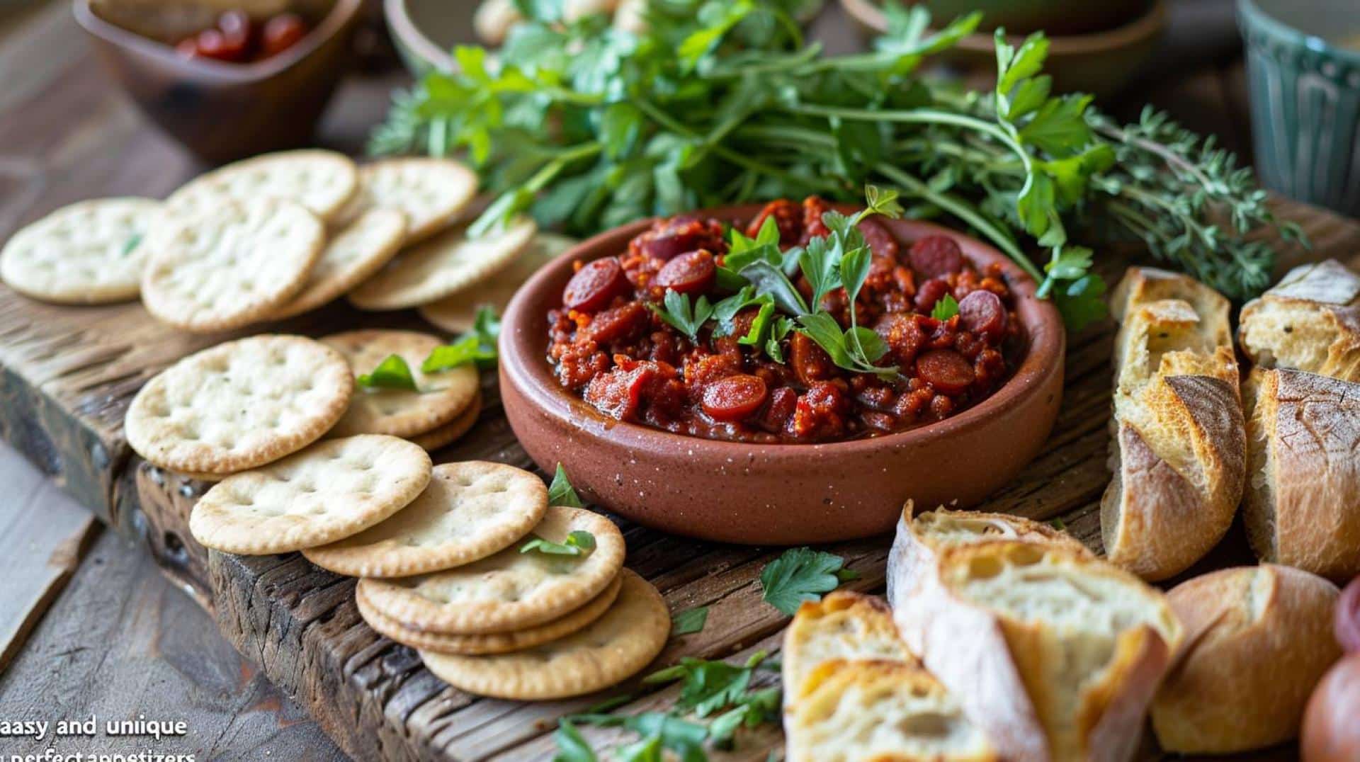 Easy and Unique Spreadable Chorizo Recipe for Perfect Appetizers
