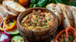 Easy and Unique Spreadable Chorizo Recipe for Perfect Appetizers