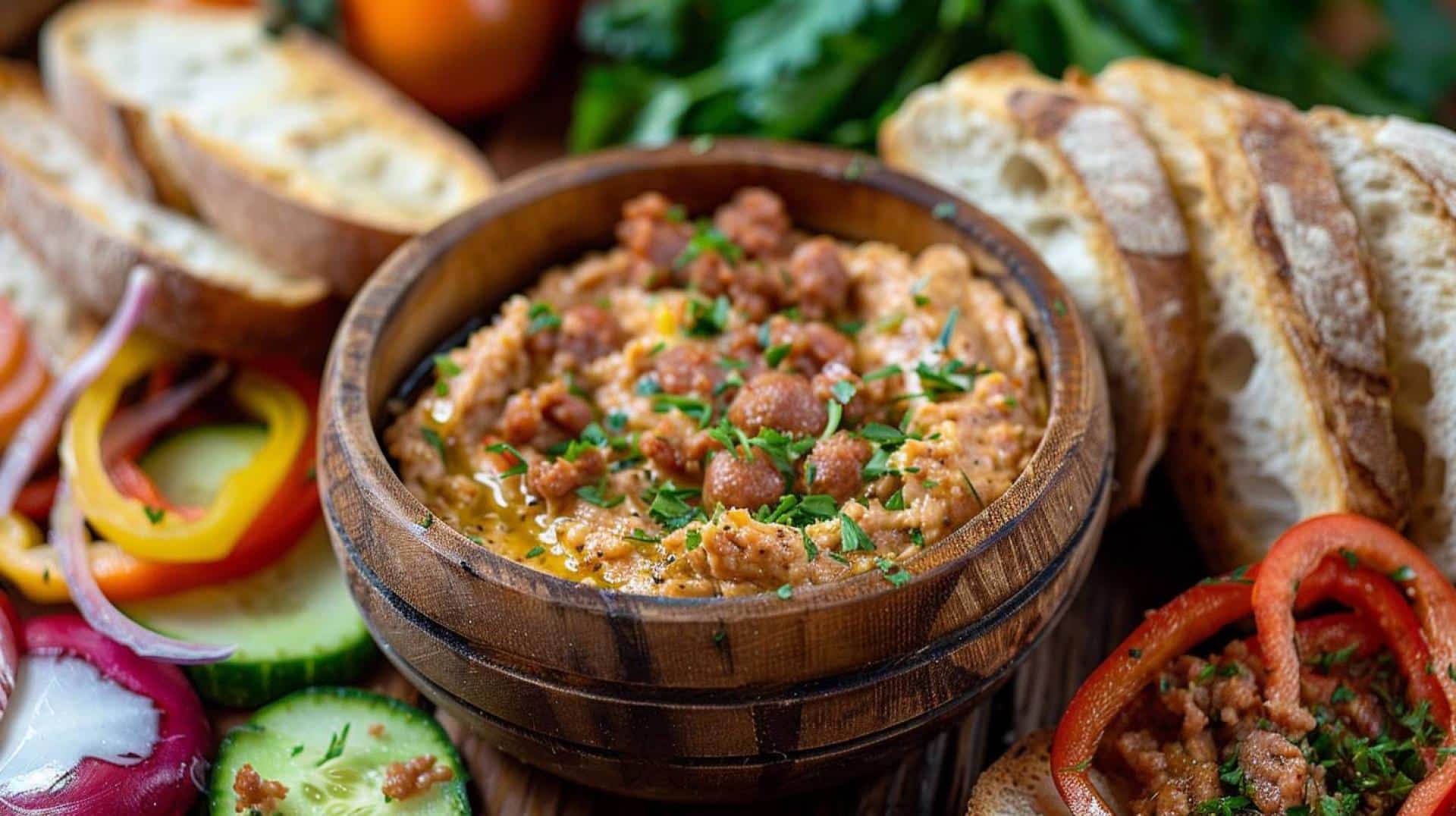 Easy and Unique Spreadable Chorizo Recipe for Perfect Appetizers