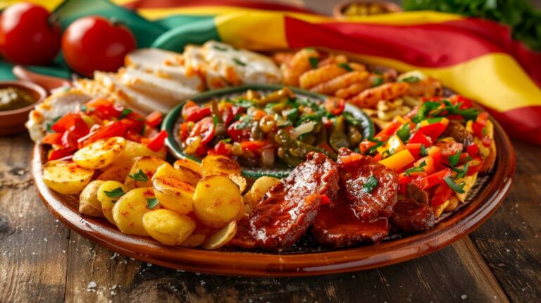 Effortless Spanish Flavors at Home: Easy Tapas Recipe