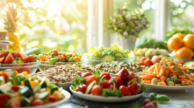 Essential Healthy Recipes for a Balanced Diet!