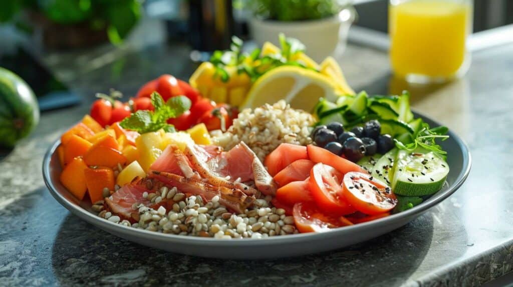Have You Tried These 5 Balanced Meal Ideas That Will Transform Your Diet?