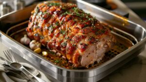 How to Make a Delicious and Crispy Pork Roast in the Airfryer: An Easy Recipe