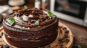 How to Make an Irresistible Cake in Just 5 Minutes in the Microwave!