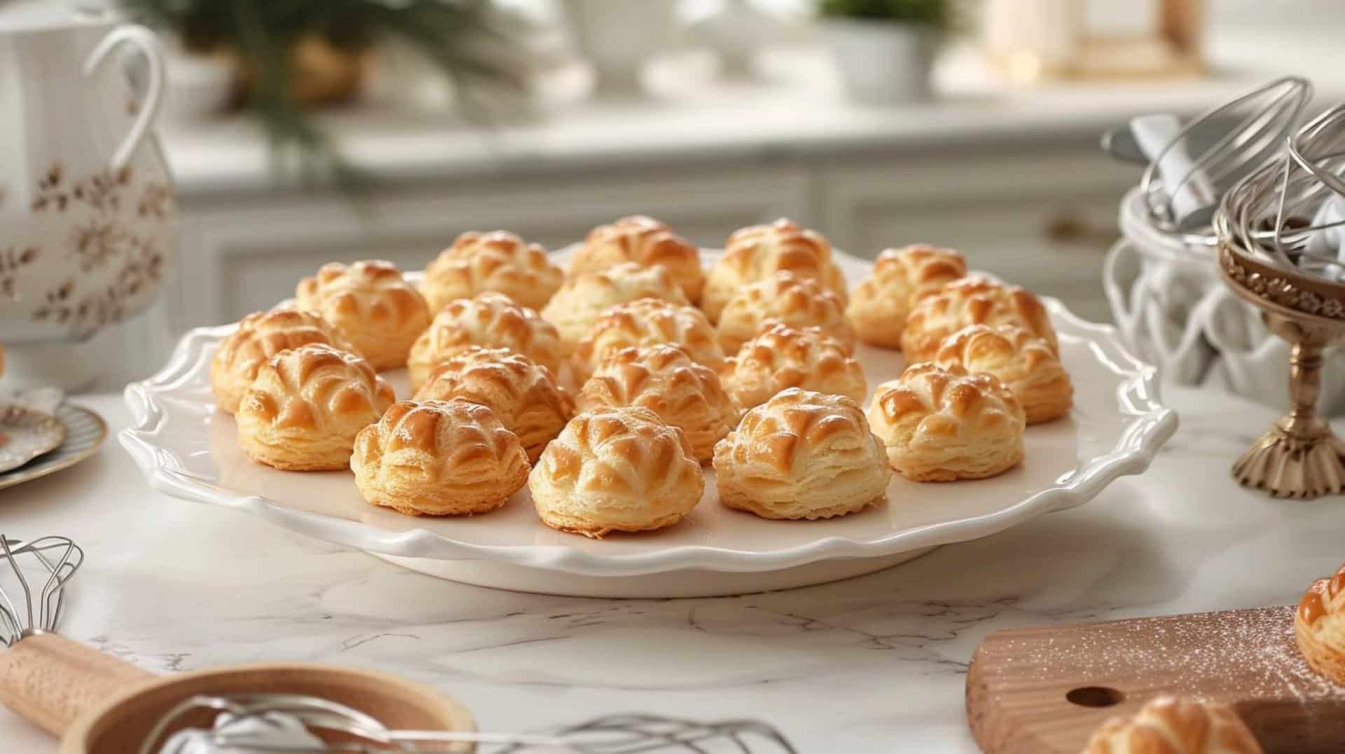 How to Make Delicious Chouquettes in 15 Minutes Using an Airfryer