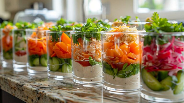 How to Make Easy and Surprising Appetizer Verrines (Guaranteed to Impress Your Guests!