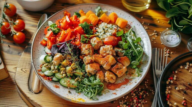 How to Whip Up Healthy and Delicious Meals in No Time!