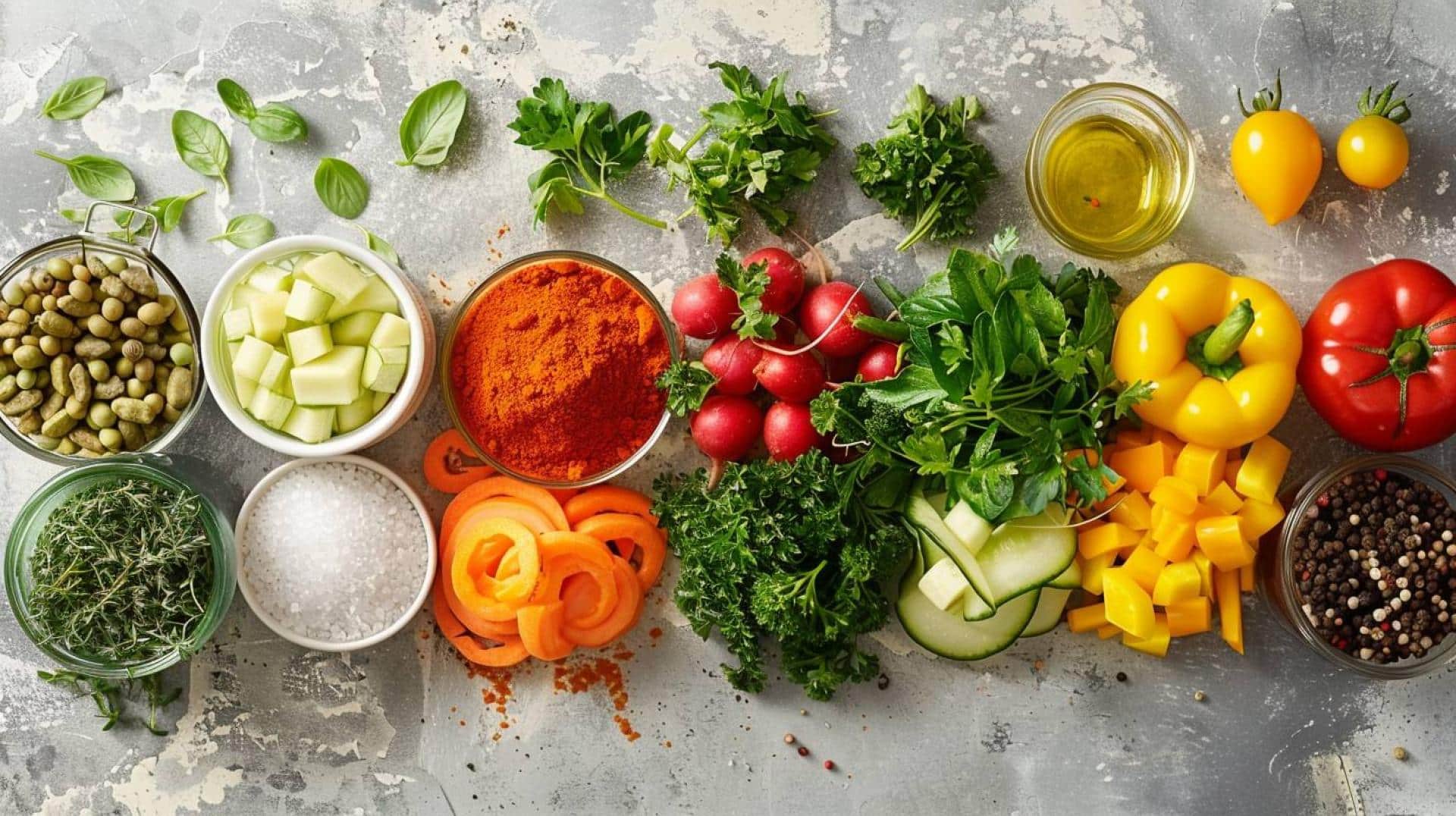 How to Whip Up Healthy and Delicious Meals in No Time!