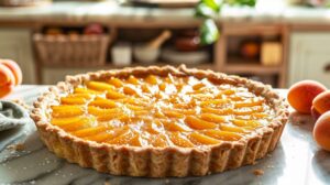 Indulge in the Most Divine Apricot Tart: Unveiling the Secret Recipe!