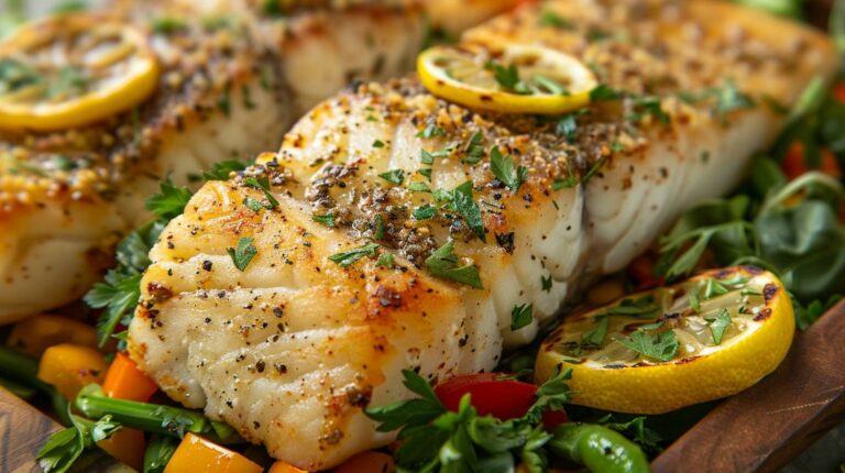 Is This the Easiest Baked Cod with Lemon Recipe You’ll Ever Try?