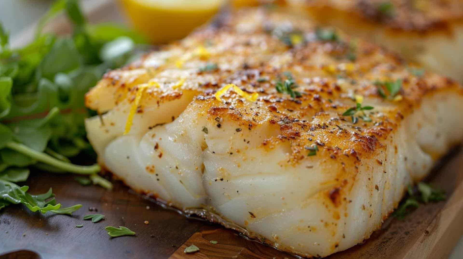 Is This the Easiest Baked Cod with Lemon Recipe You’ll Ever Try?