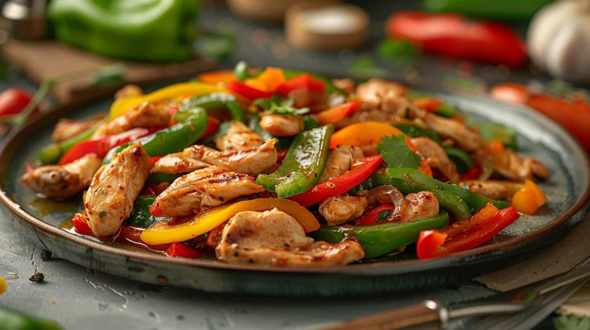 Is This the Easiest Chicken Stir-Fry Recipe You’ll Ever Try?