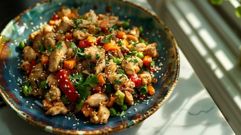 Is This the Easiest Chicken Stir-Fry Recipe You’ll Ever Try?